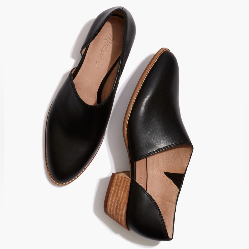 Madewell Lucie Shoe/Bootie